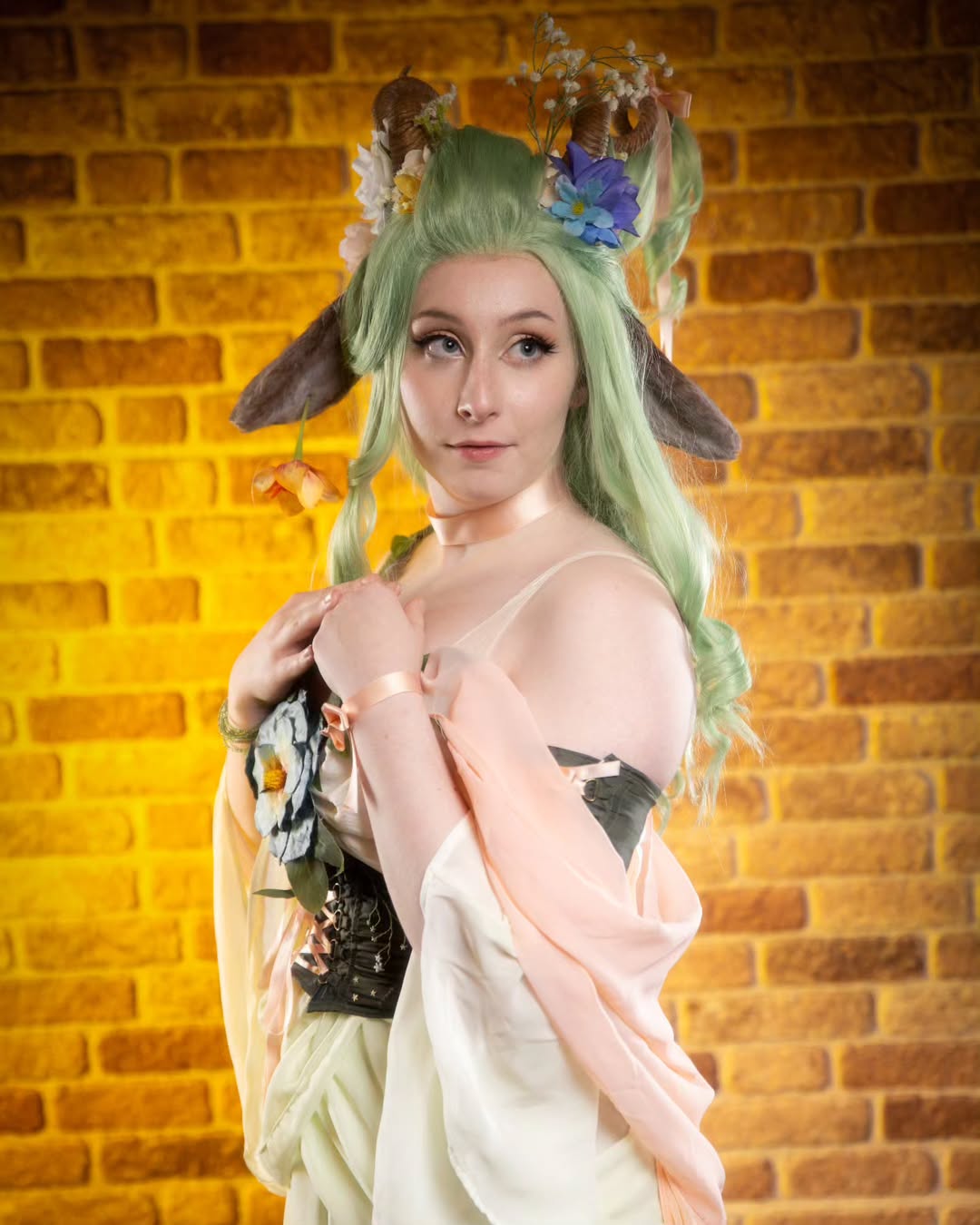 Fearne Calloway from Critical Role