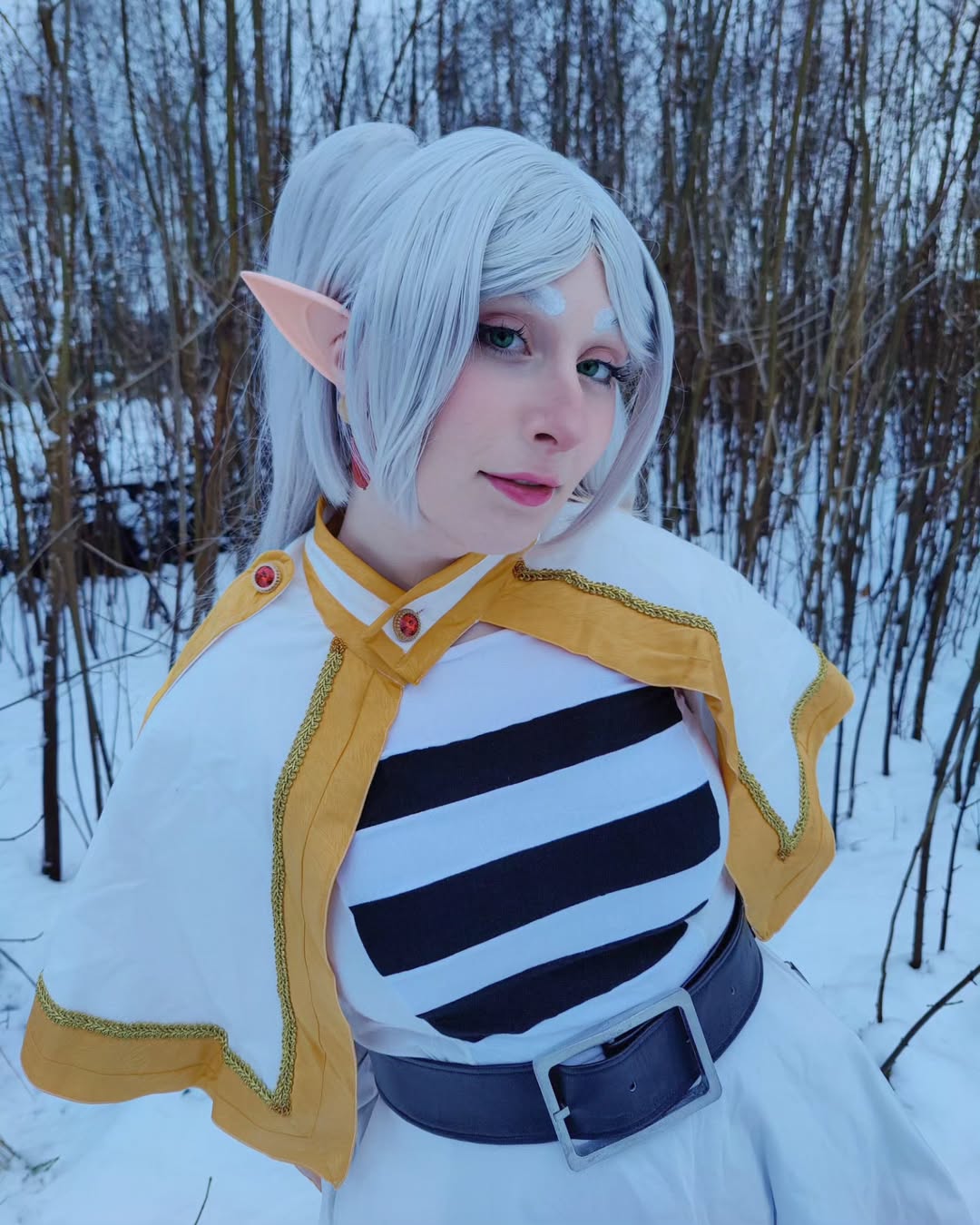 Frieren from Frieren: Beyond Journey's End